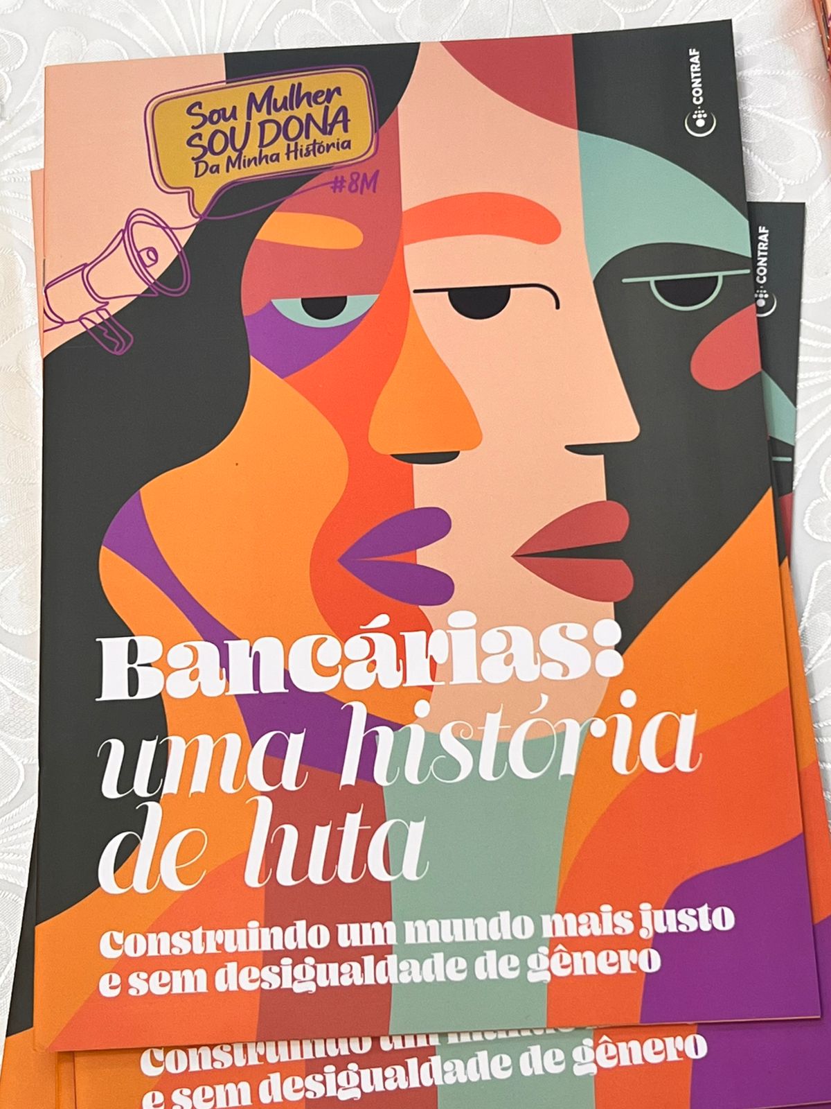 cartilha mulheres 2025