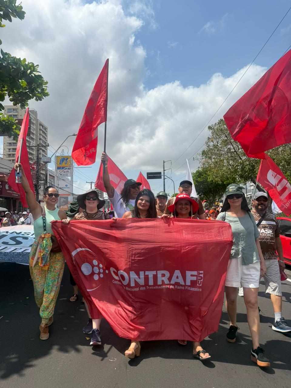 Cúpula dos Povos em Belém (PA)