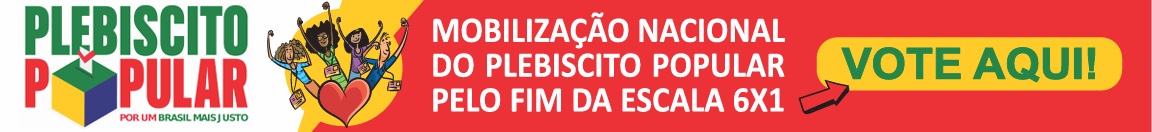 Banner Plebiscito Popular 