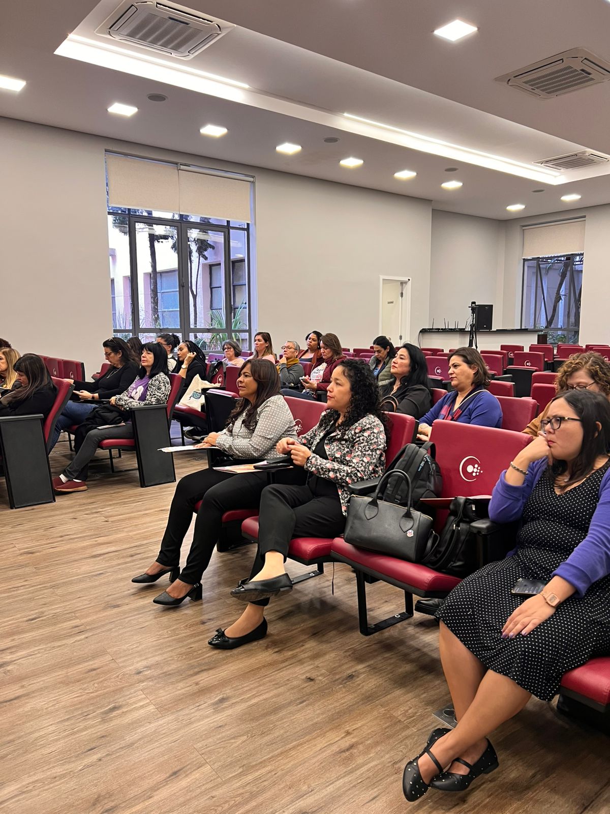 conferência livre mulheres
