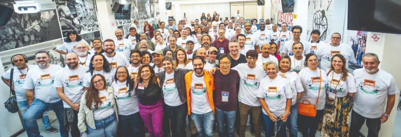 Chapa 1 - Nossa Luta ApcefSP