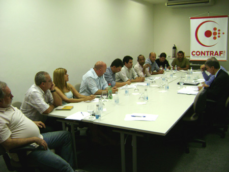 Contraf-CUT assina acordo coletivo do plano de saúde com Itaú Unibanco