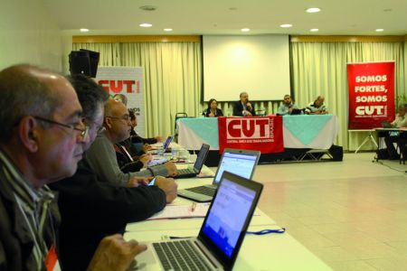 CUT prepara mobilização nacional contra a precarização do trabalho