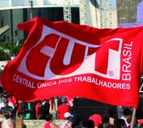 CUT e centrais sindicais reforçam dia nacional de lutas nesta quinta