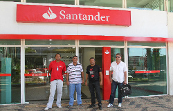 Justiça condena Santander a pagar R$ 10 milhões por jornada irregular