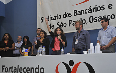 Chapa 1 vence eleição do Sindicato de São Paulo com 82,11% dos votos