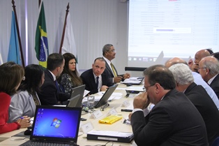 Polícia Federal realiza 104ª reunião da CCASP nesta quarta em Brasília
