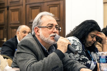 Instituto Lula discute os desafios da democracia