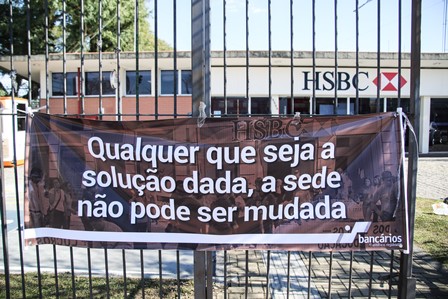 Contraf-CUT diz que HSBC deveria ser mais cuidadoso com declarações