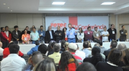 17ª Conferência da Fetec-CUT/SP elege prioridades para Campanha 2015
