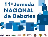 Dieese e centrais sindicais promovem 11ª Jornada Nacional de Debates