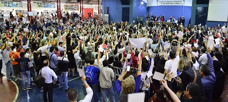 Bancários de todo o País decidem pela greve a partir do dia 6