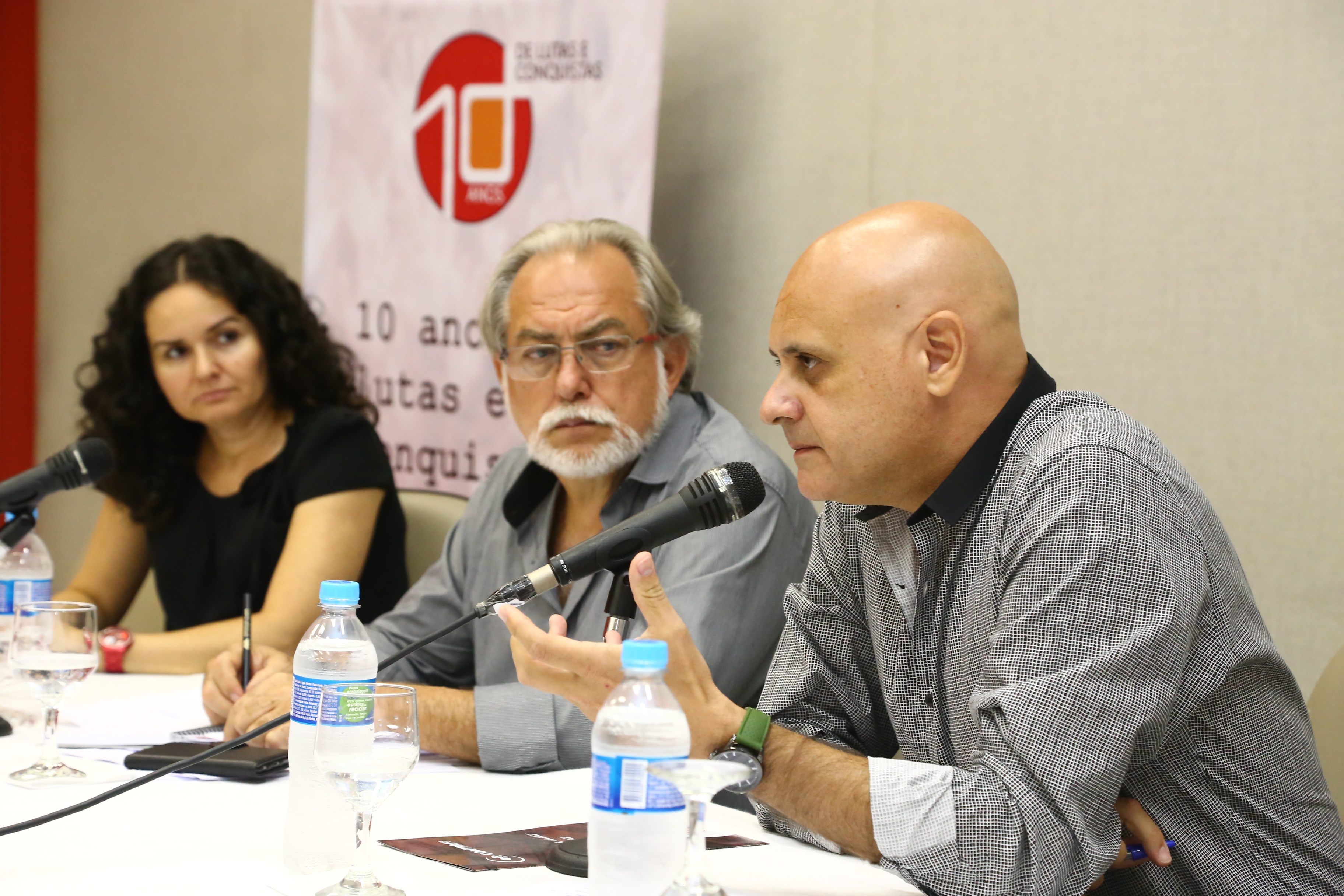 Em reunião do Comando Nacional, Guillermo Maffeo alerta para perigos dos avanços da direita contra os trabalhadores