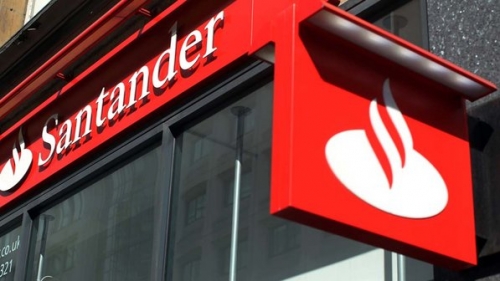 Santander lucra R$3.466 bi no semestre, mas corta 1368 postos de trabalho