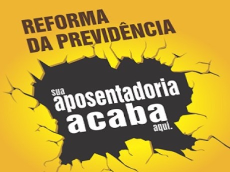 Reforma da Previdência de Bolsonaro é um ataque à classe trabalhadora