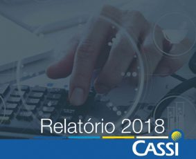 Relatório Cassi 2018