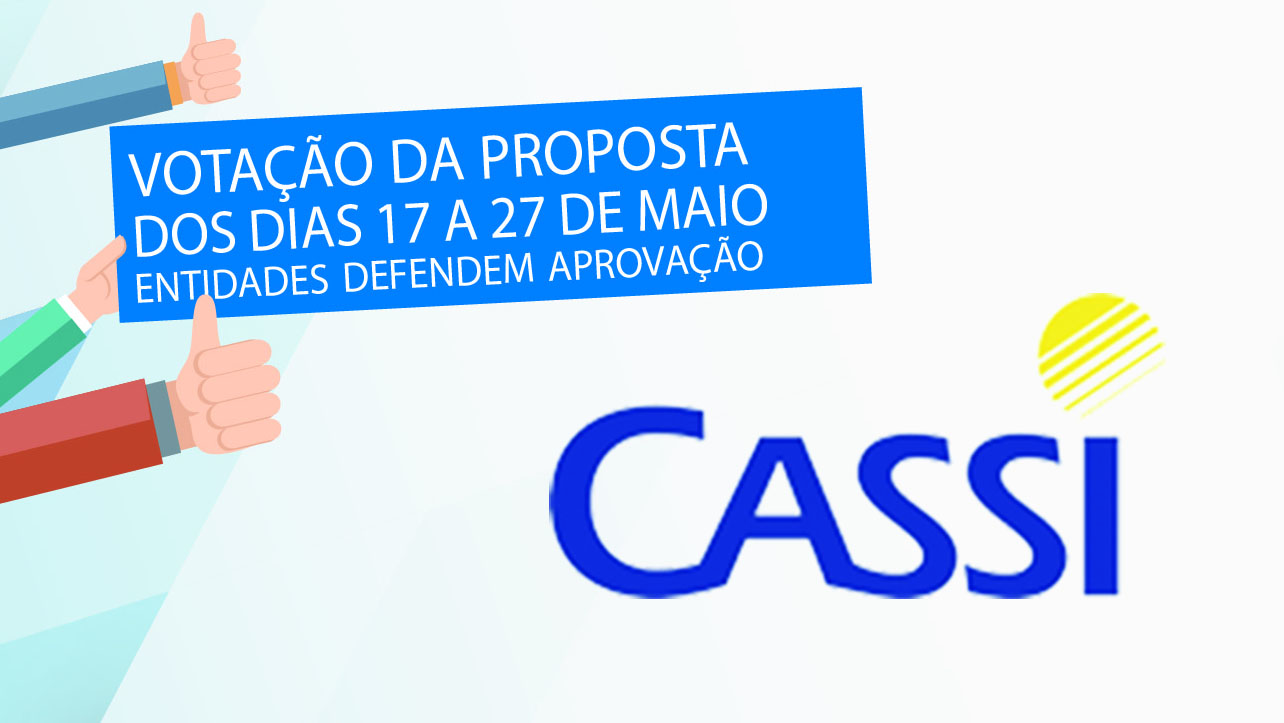 Vote sim pela Cassi