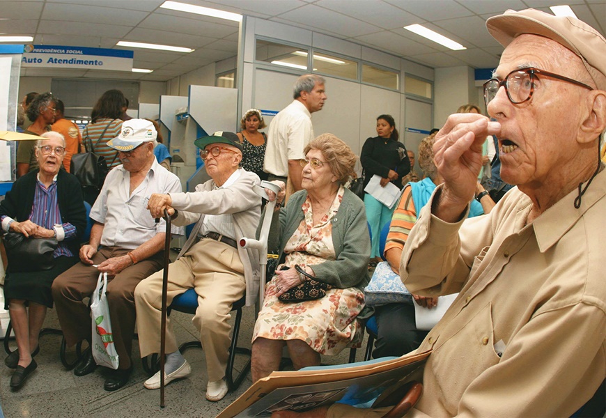 Brasileiros começam a dar adeus à aposentadoria