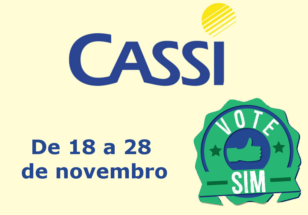 Começa hoje a votação da proposta de recuperação da Cassi