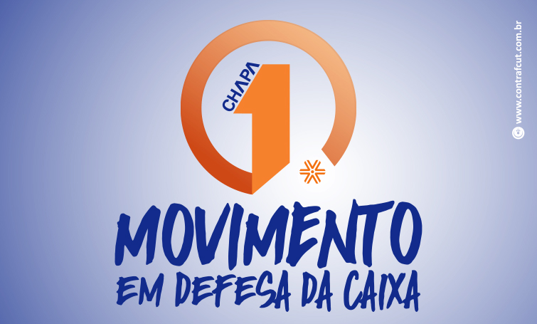 Chapa “Movimento em Defesa da Caixa” é homologada para participar das eleições Fenae 2020