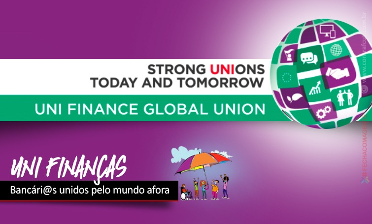 Contraf-CUT organiza o 3º Fórum dos sindicatos da Uni Finanças dos países de língua portuguesa