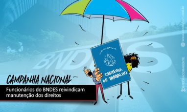 BNDES: Funcionários reivindicam manutenção dos direitos