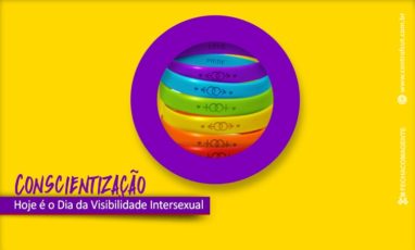 LGBTQIA+ Visibilidade Intersexual