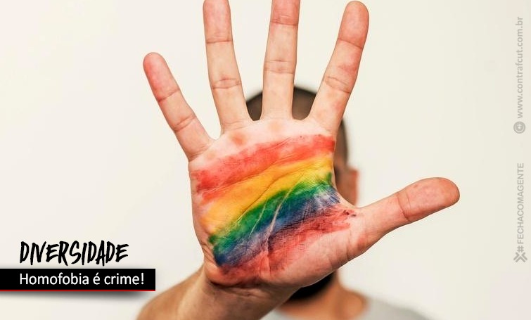 LGBTQIA+ Homofobia Diversidade