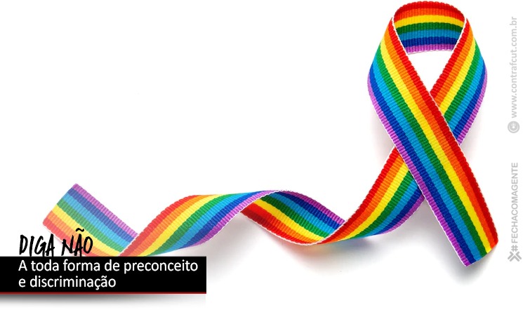 Atos marcam Dia Internacional de Combate à LGBTfobia