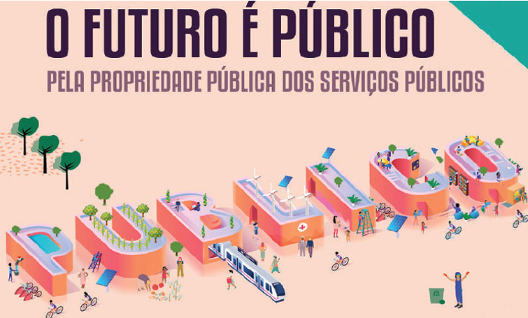 Livro O Futuro É Público trata da reestatização de serviços privatizados