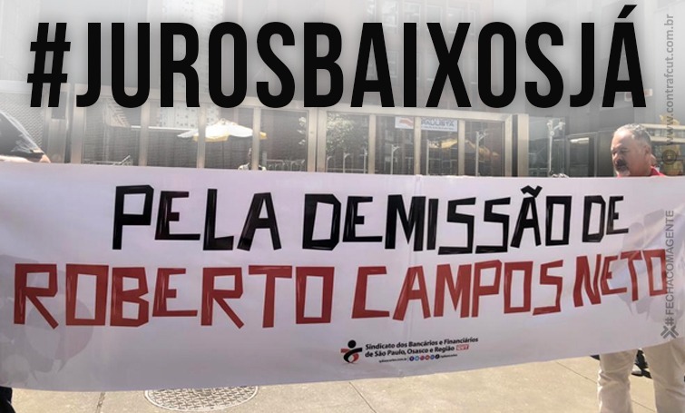 Bolsonaro teve encontro secreto com Campos Neto, em 2022, antes de reunião do Copom