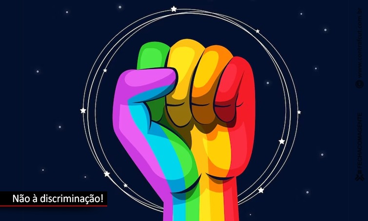 Orgulho LGBTQIAP+ é sinônimo de luta