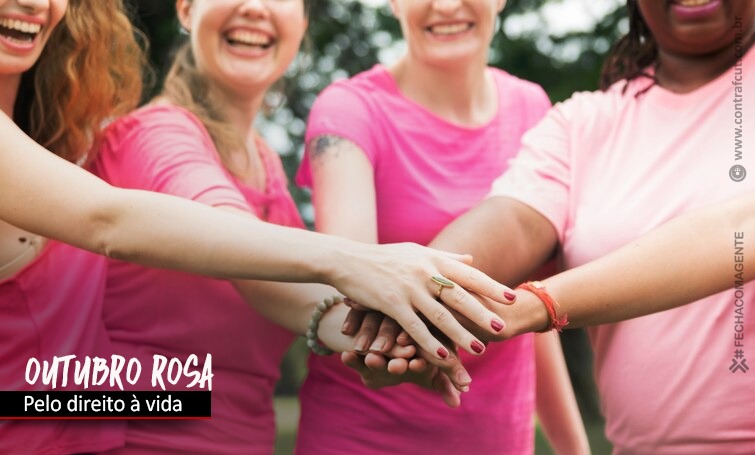 Outubro Rosa: desigualdade social tem reflexos no diagnóstico de câncer de mama