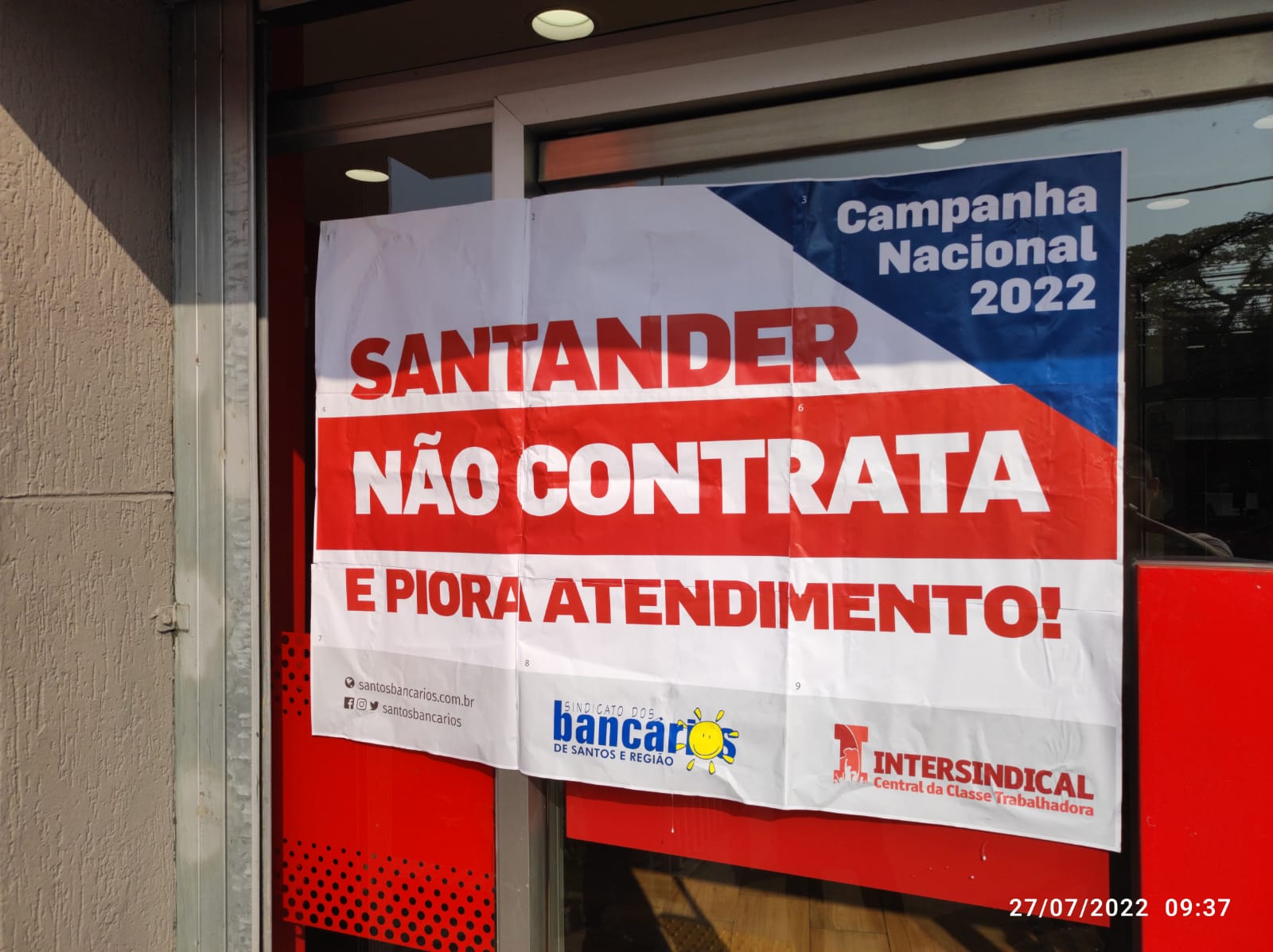 Protestos contra o Santander 27Jul (12)