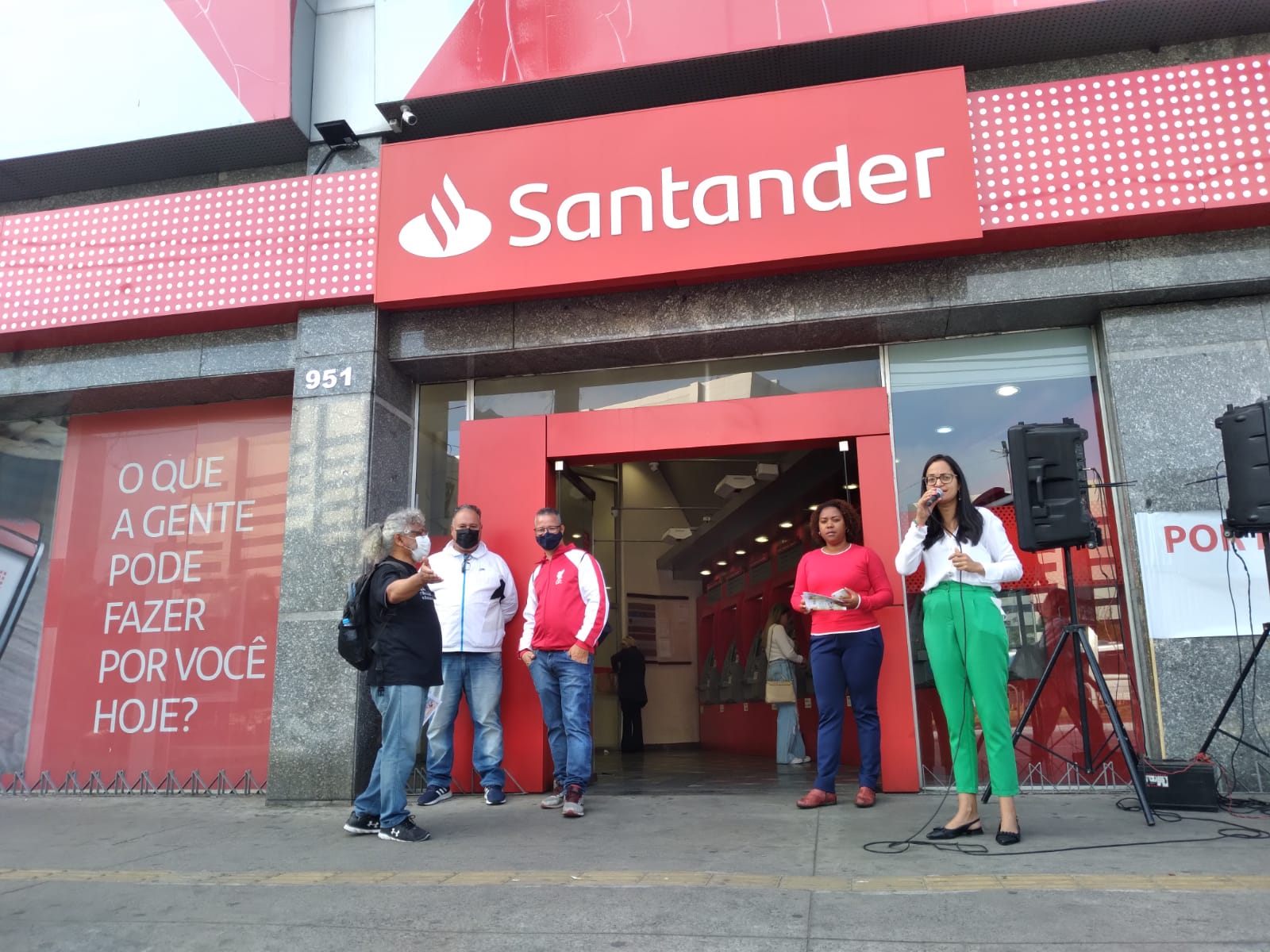 Protestos contra o Santander 27Jul (17)