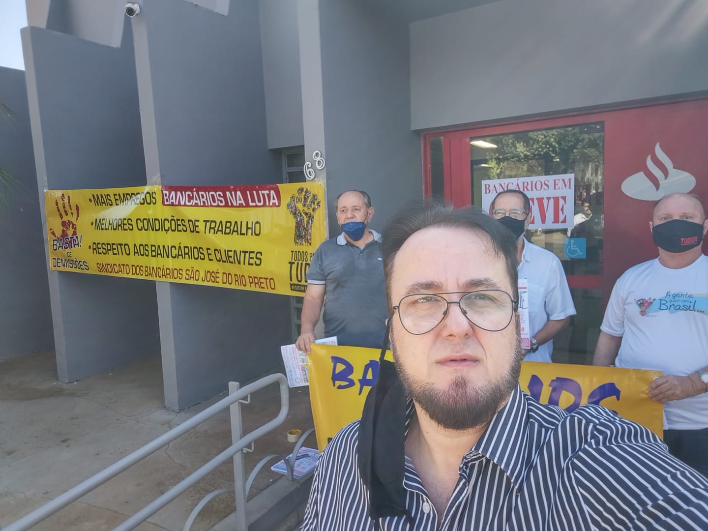 Protestos contra o Santander 27Jul (24)