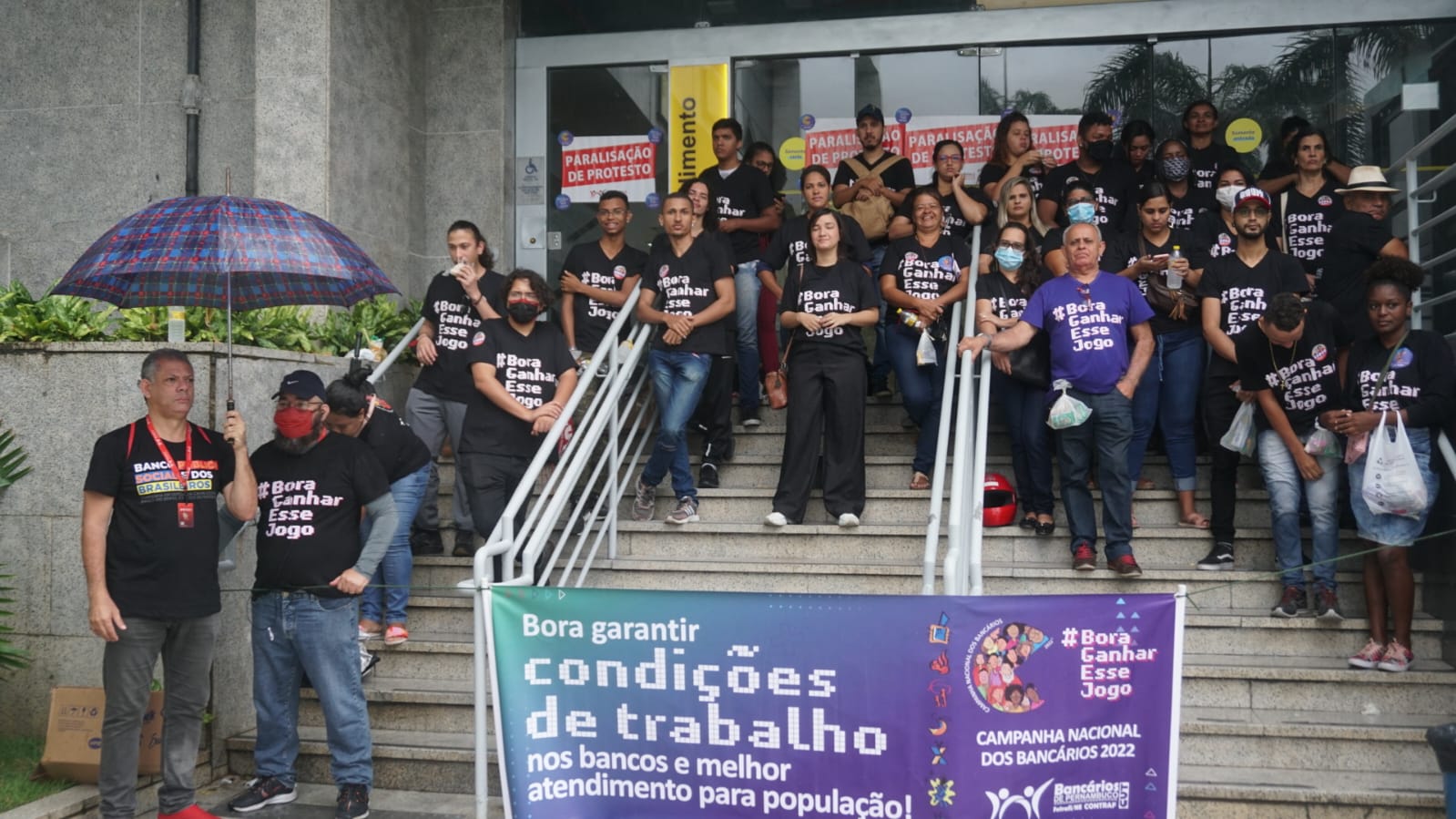 Sindicato dos Bancários de Pernambuco