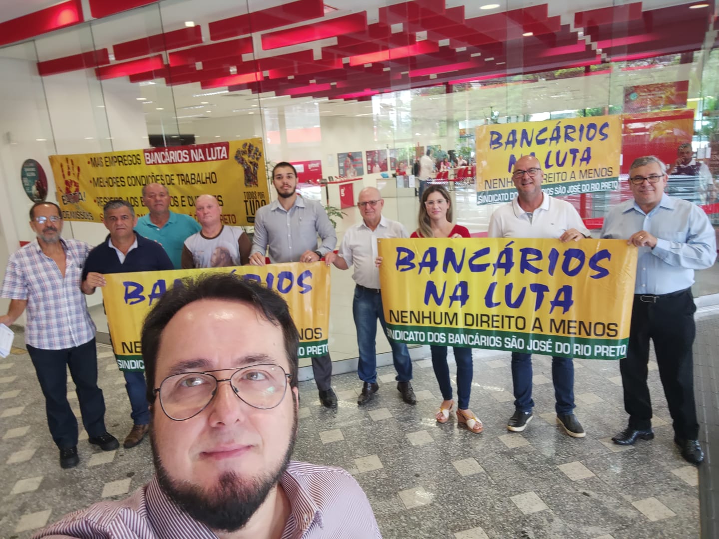 Sindicato dos Bancários de São José do Rio Preto, SP