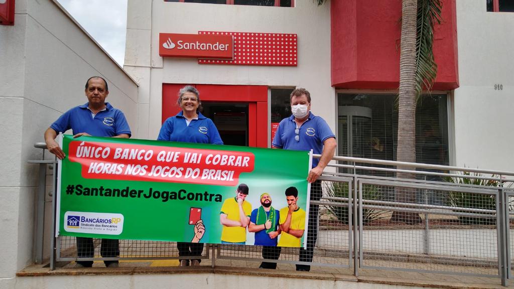 Sindicato dos Bancários de Ribeirão Preto/SP